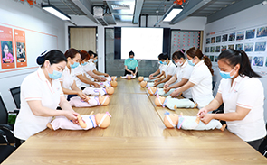 育嬰課實(shí)操